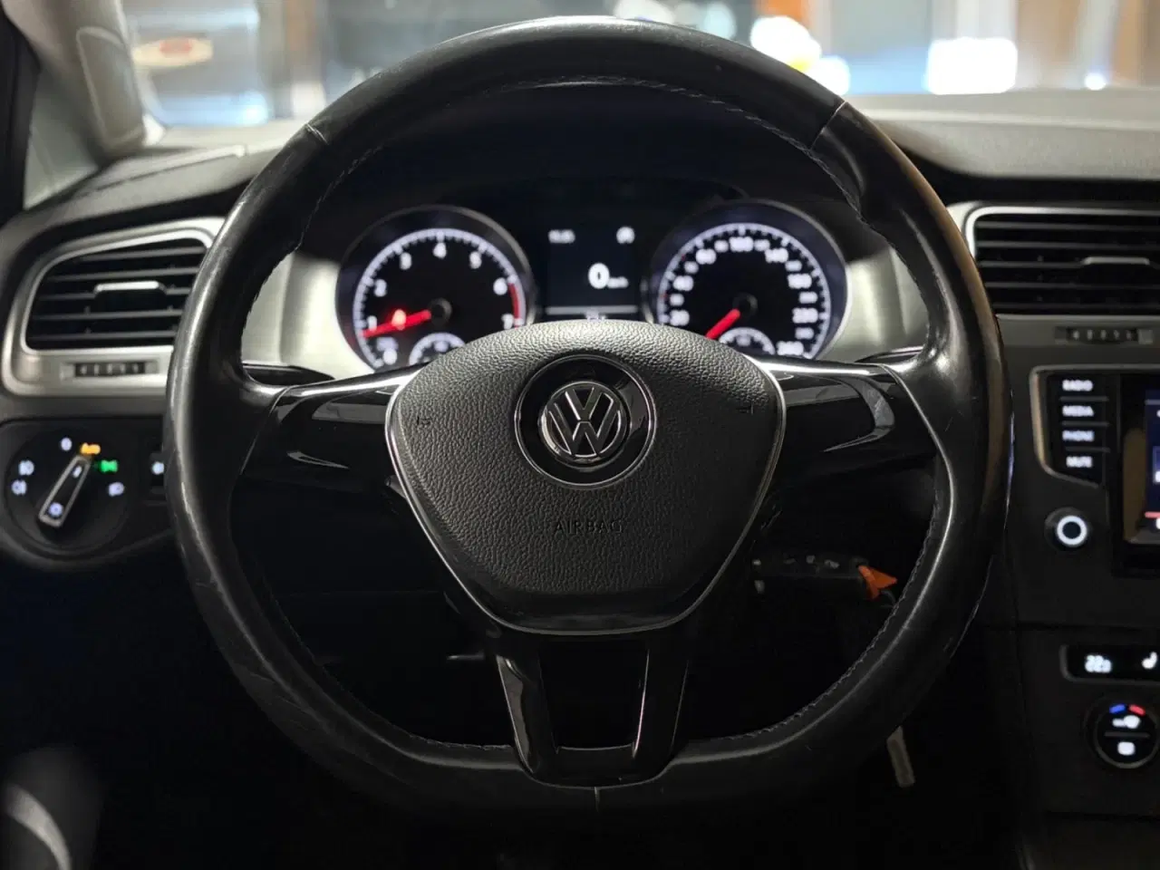 Billede 11 - VW Golf VII 1,4 TSi 122 Comfortline BMT