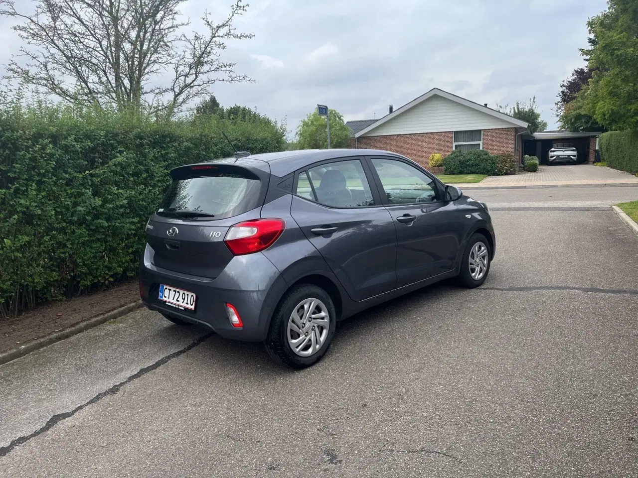 Billede 5 - Hyundai i10 1,0 MPi Essential