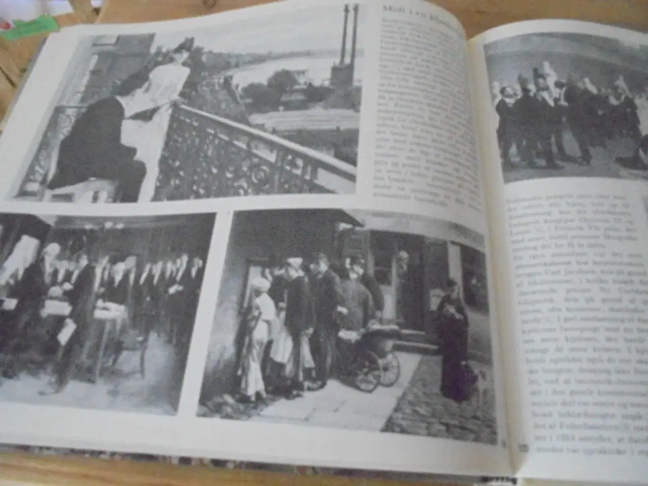 Billede 5 - København og Københavnere i 800 år