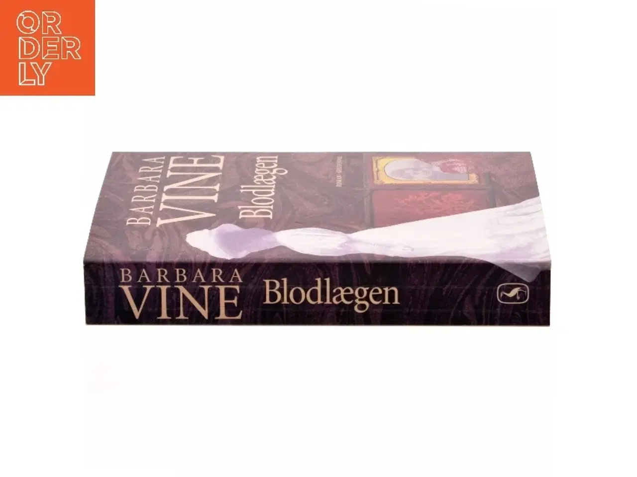 Billede 2 - Blodlægen af Barbara Vine