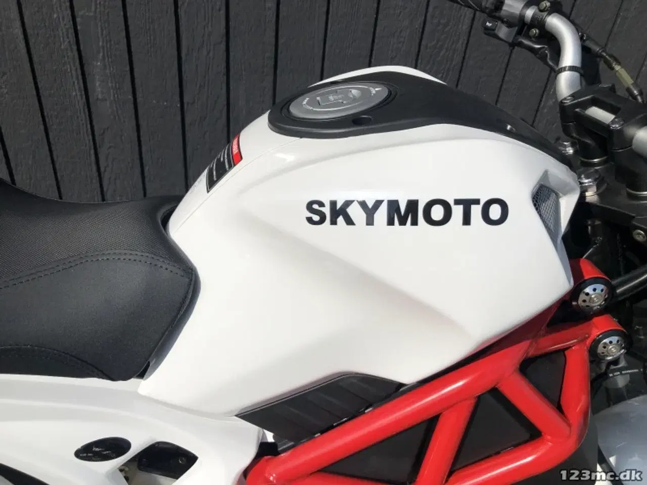 Billede 16 - Skymoto Little Monster