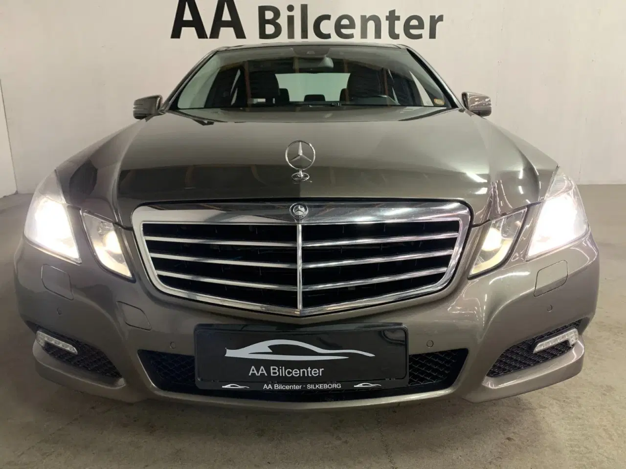 Billede 2 - Mercedes E350 3,0 CDi Avantgarde aut. BE