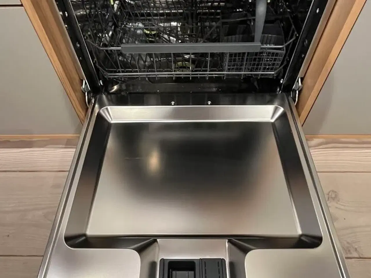 Billede 1 - Opvaskemaskine ASKO DSD545KXXL