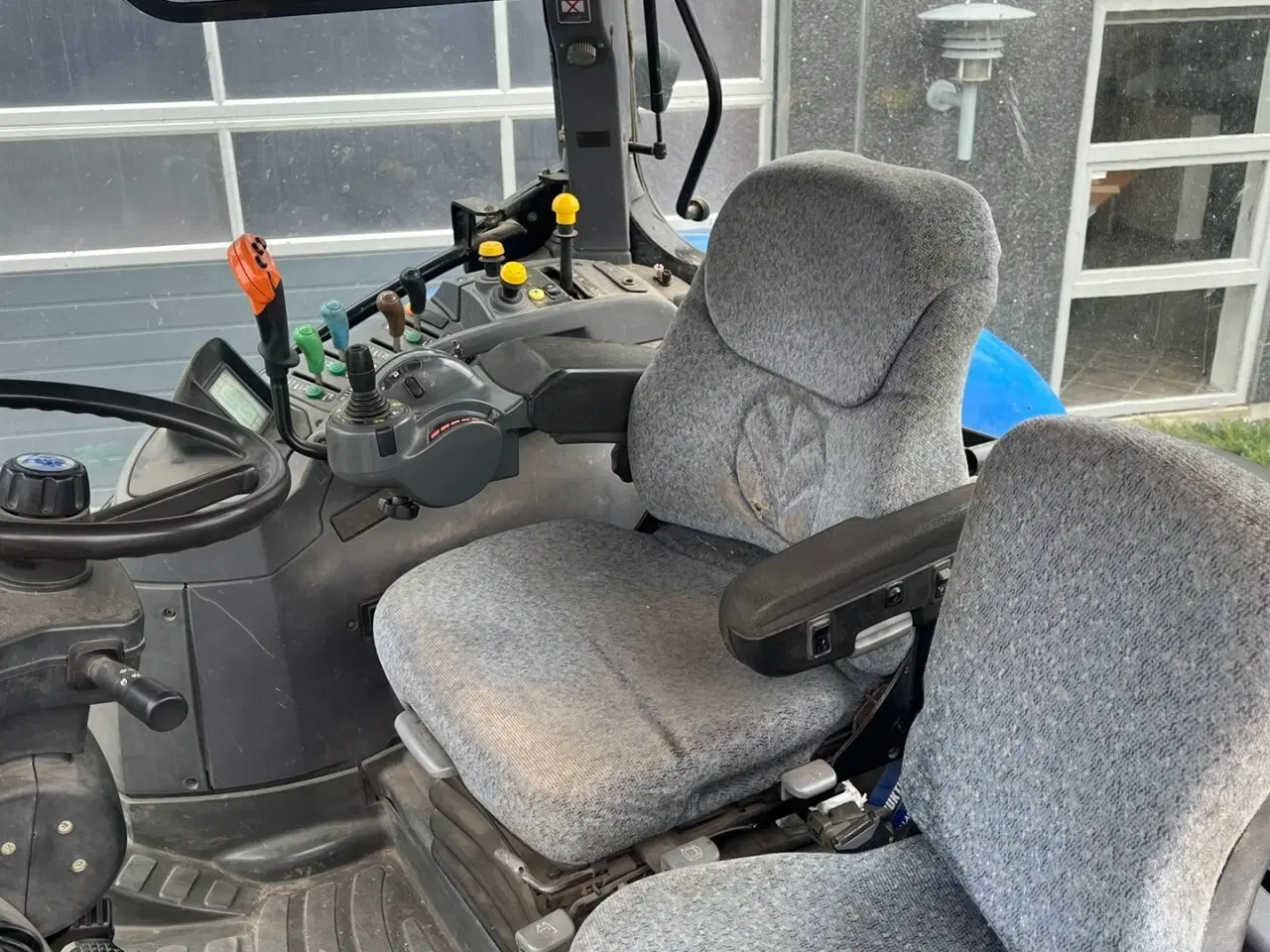 Billede 6 - New Holland T7060 Med frontlift og frontPTO