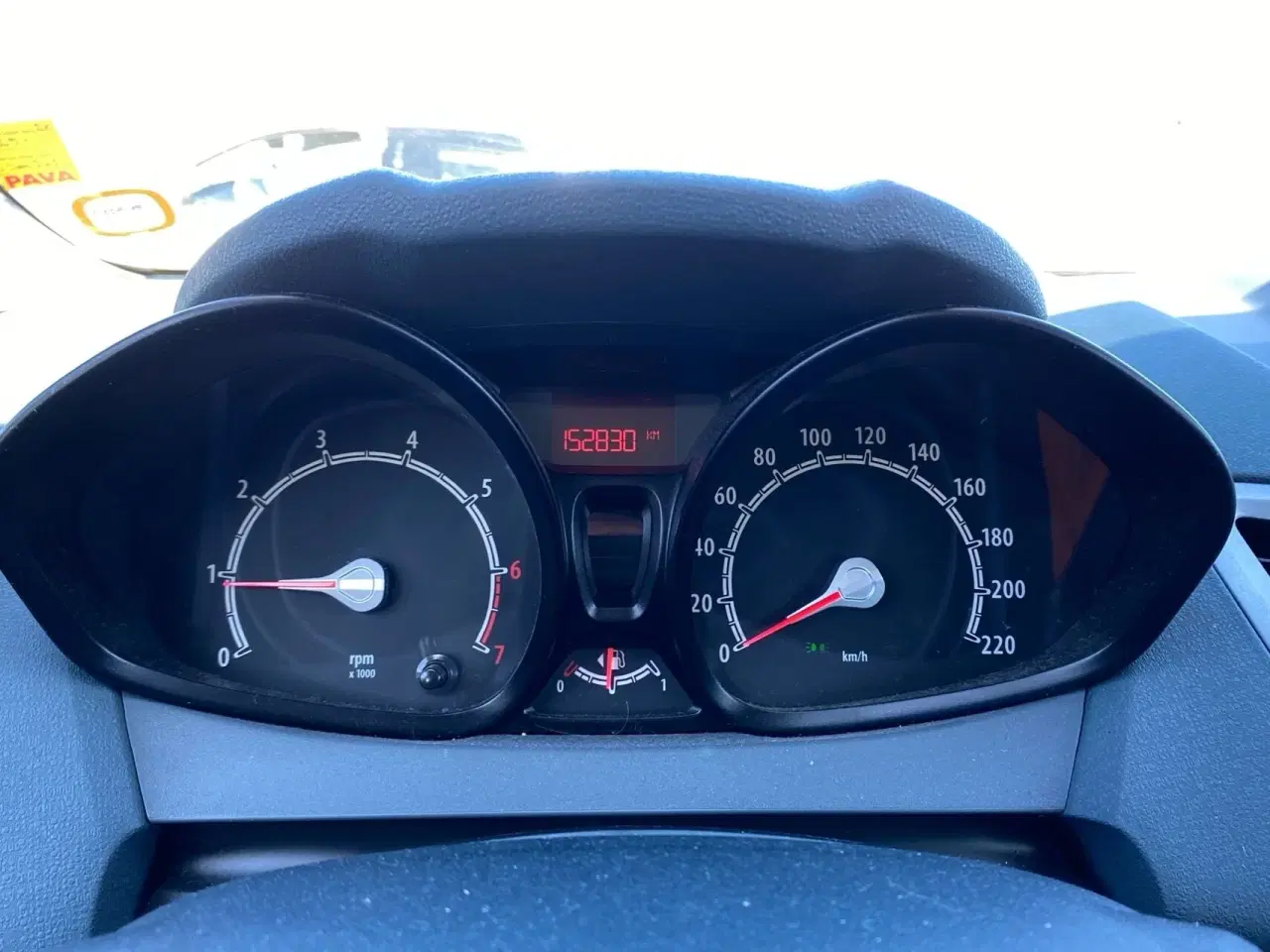 Billede 12 - Ford Fiesta 1,25 Trend 60HK 5d