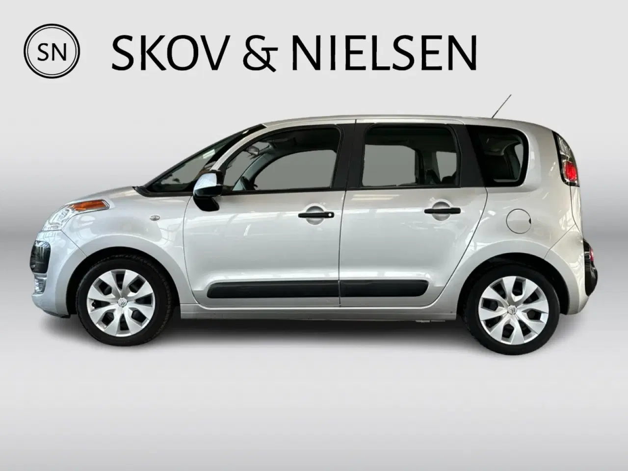 Billede 2 - Citroën C3 Picasso 1,4 VTi Exclusive