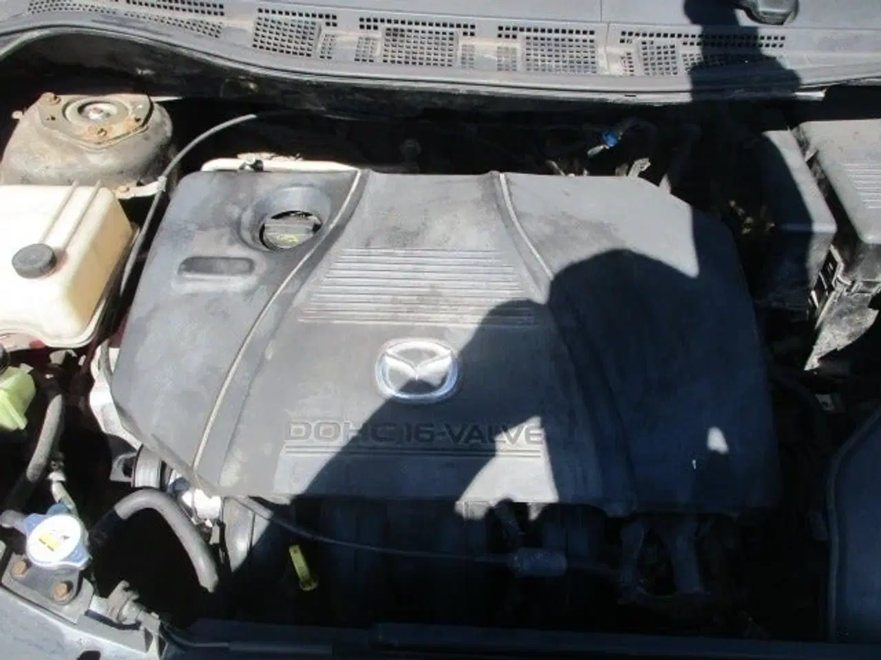 Billede 11 - Mazda 5 2,0 Touring 7prs