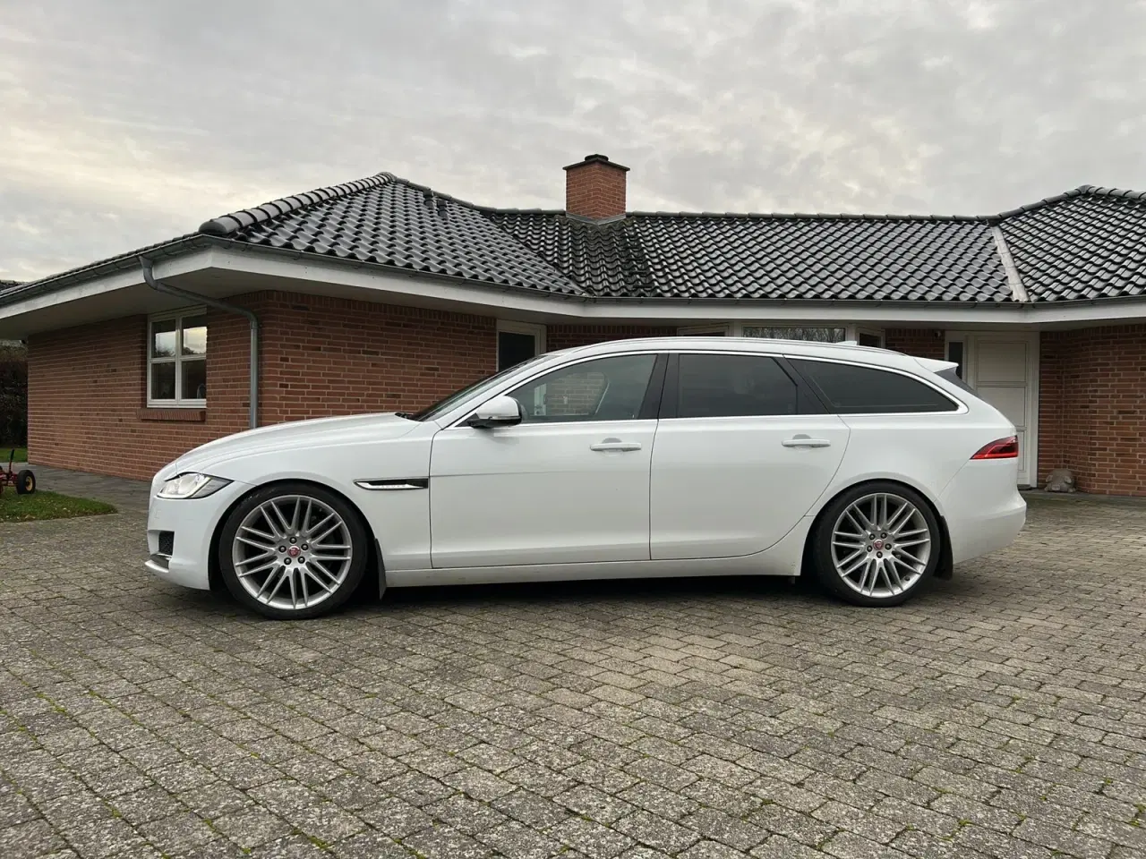Billede 8 - Jaguar XF 2,0 P250 Prestige Sportbrake aut.