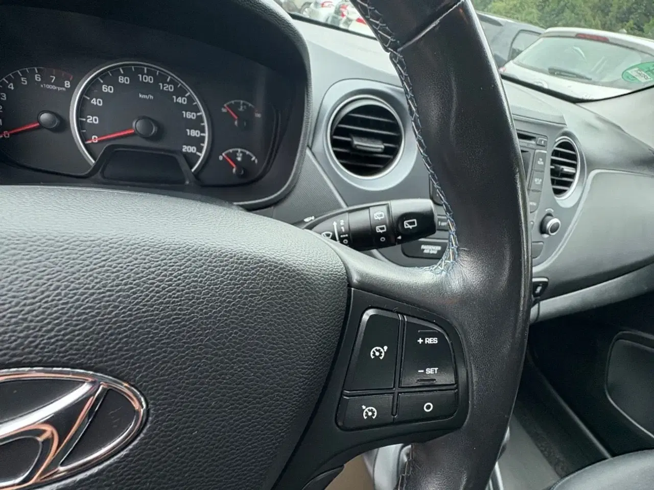 Billede 11 - Hyundai i10 1,0 Go Clim