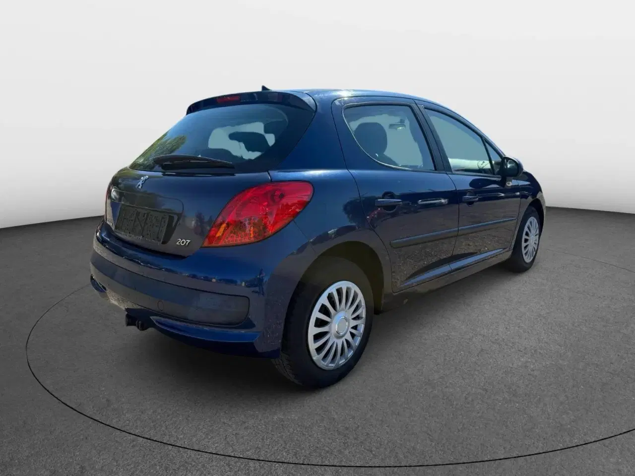 Billede 3 - Peugeot 207 1,4 XR