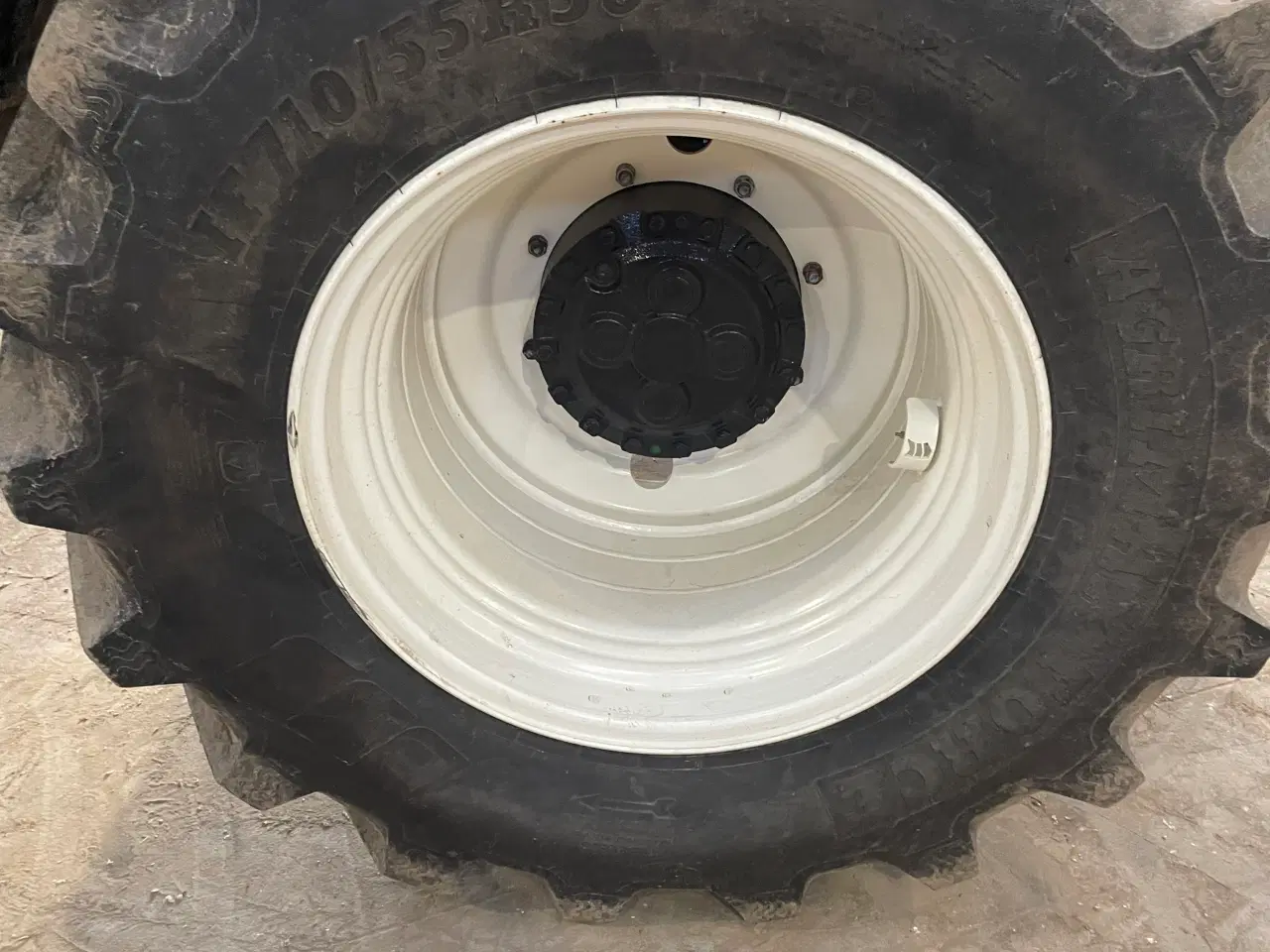 Billede 4 - 900mm traktordæk fra 2023