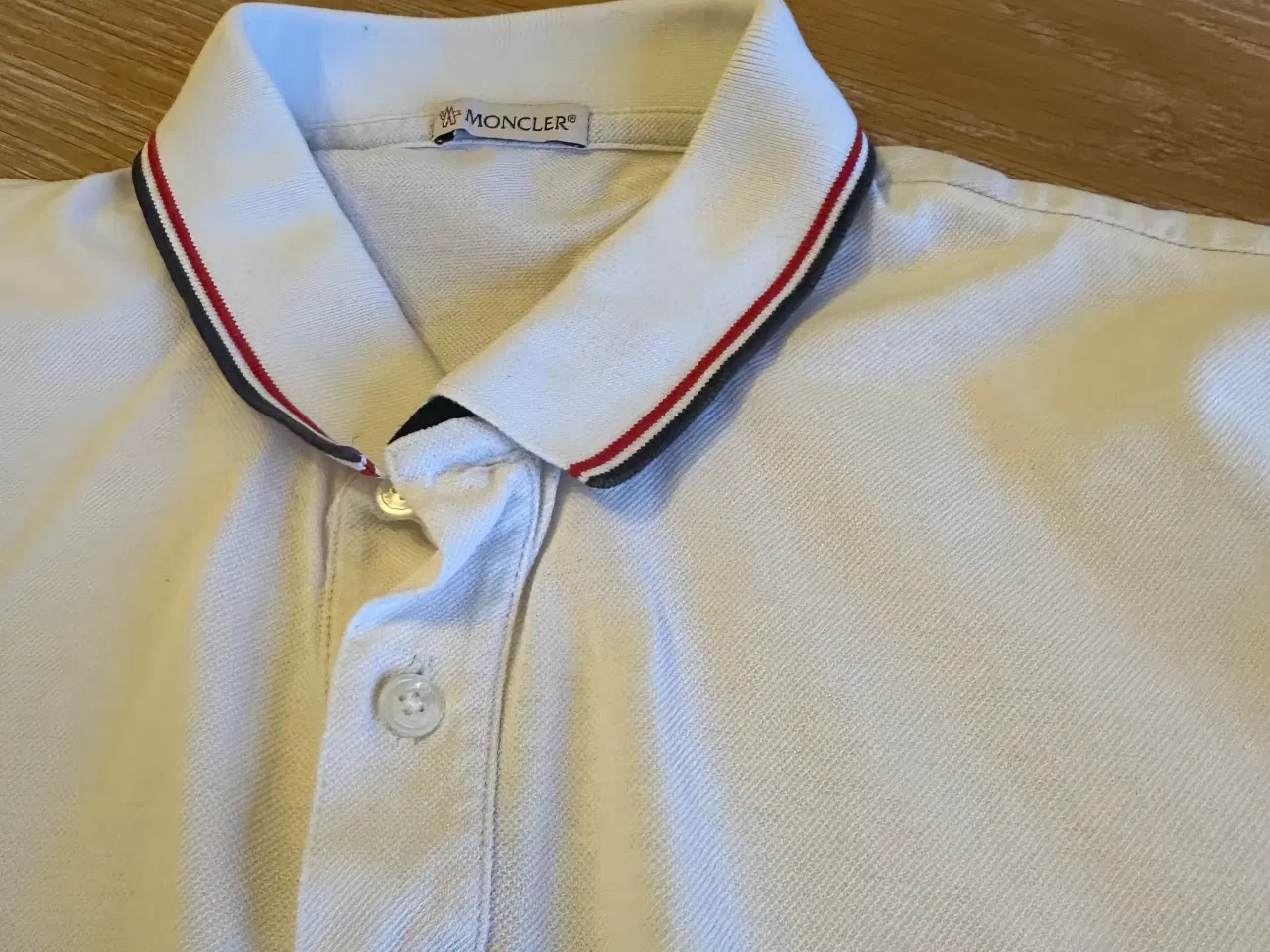 Billede 2 - Moncler polo