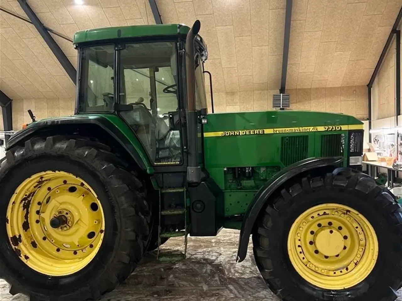 Billede 5 - John Deere 7710 PQ