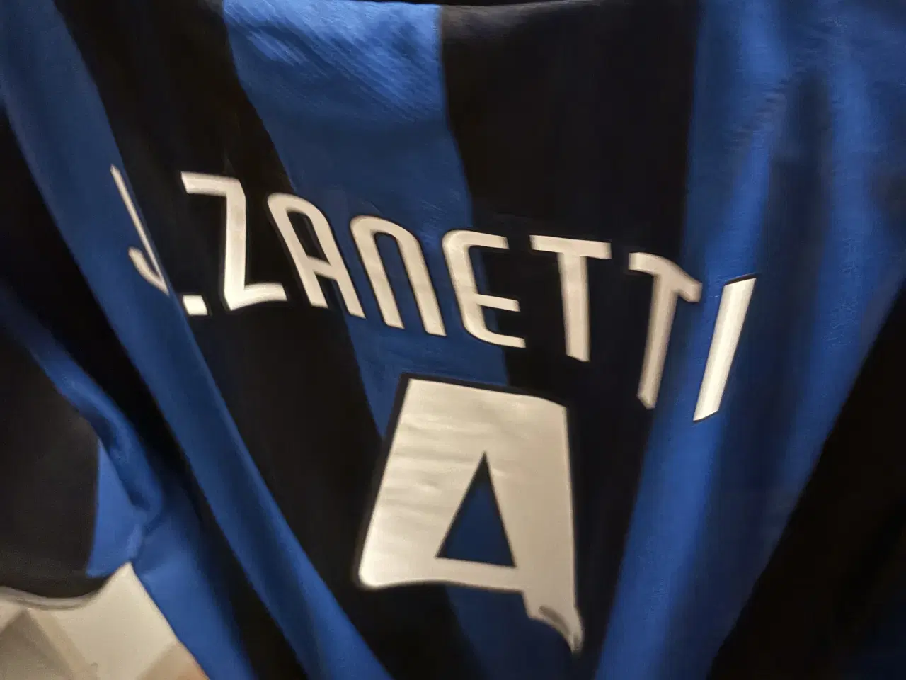 Billede 6 - Zanetti intet trøje