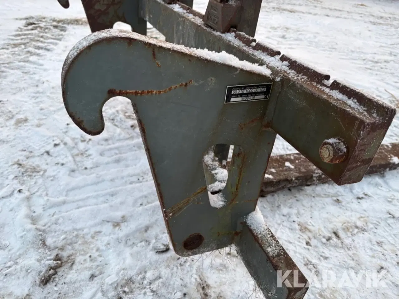 Billede 6 - Pallegafler