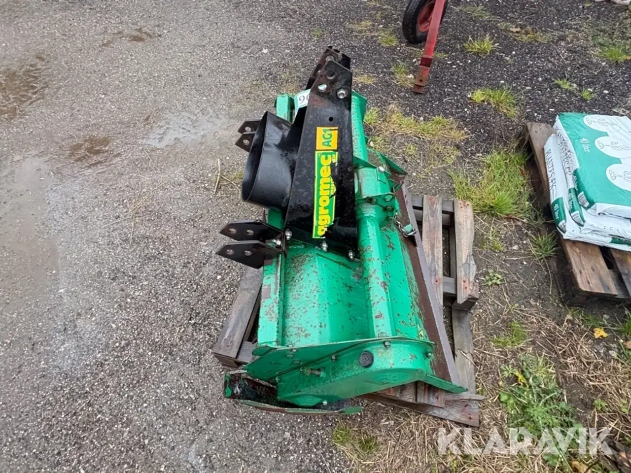 Billede 9 - Fræser Agromec AG1F 105