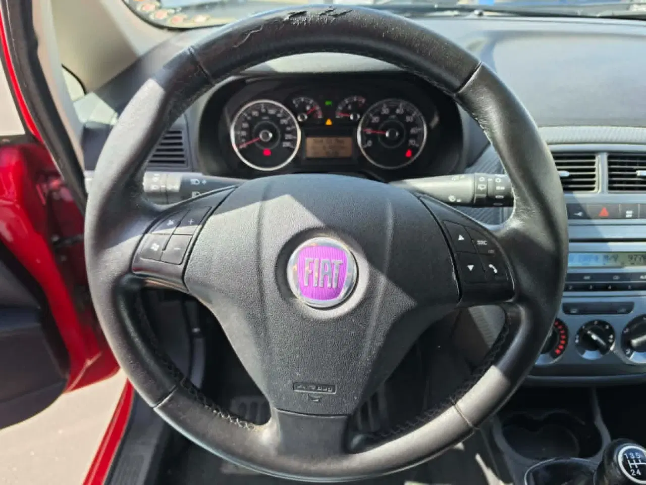 Billede 8 - Fiat Grande Punto 1,4 Active