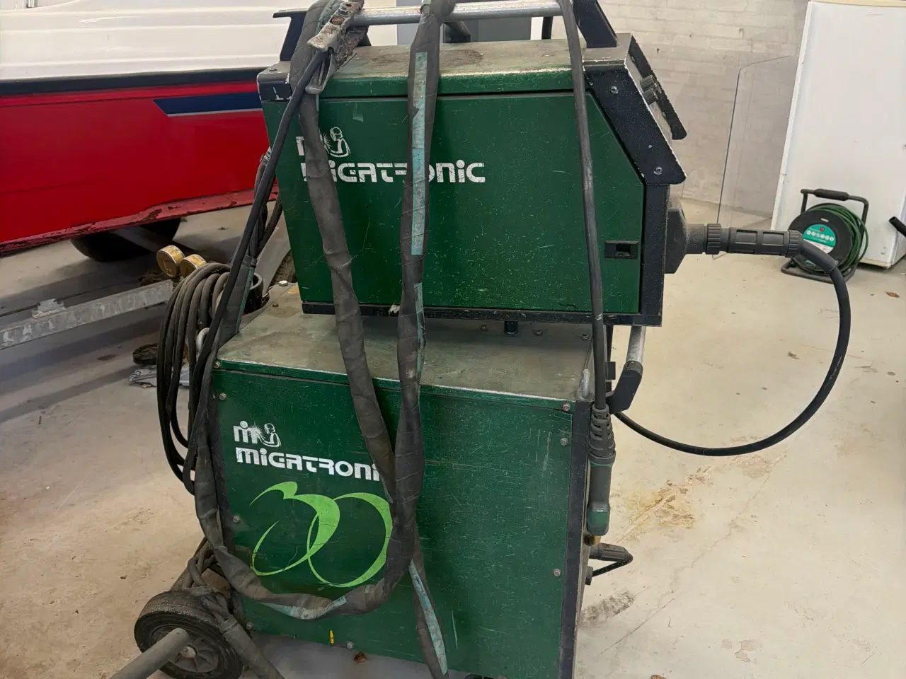 Billede 6 - Migatronic migrant 385