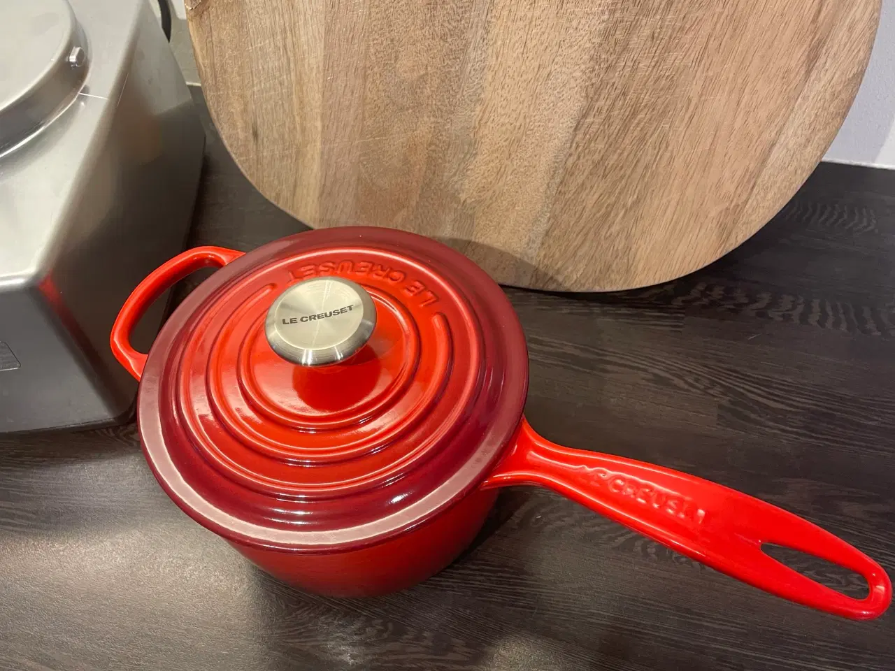 Billede 2 - Le Creuset kasserolle
