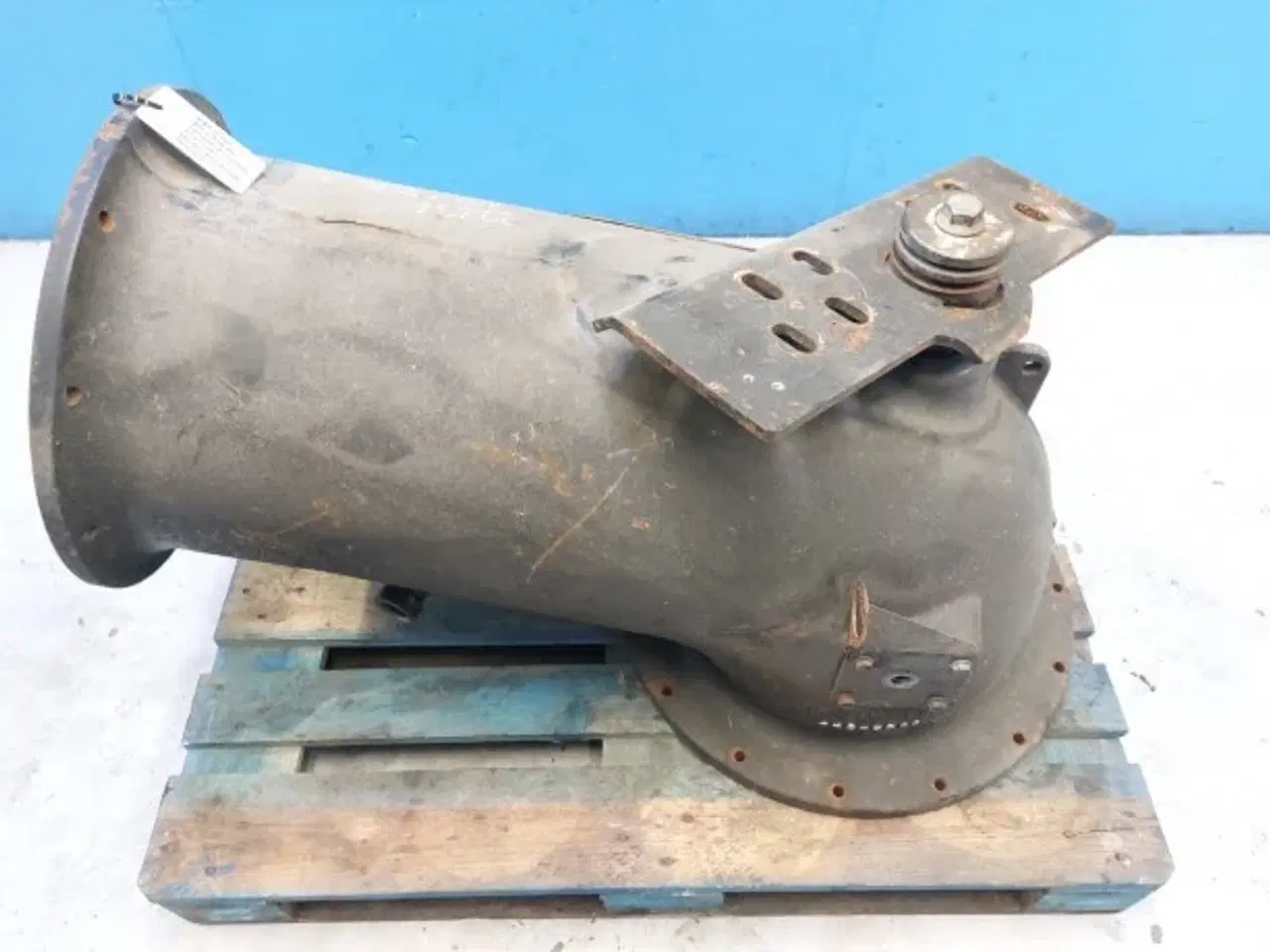 Billede 2 - New Holland CR 10.90 Tømmerør Vinkel 47471340