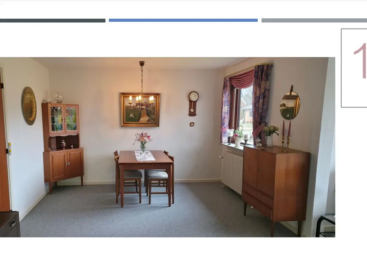 Billede 8 - Flot og velpasset bjælkehus