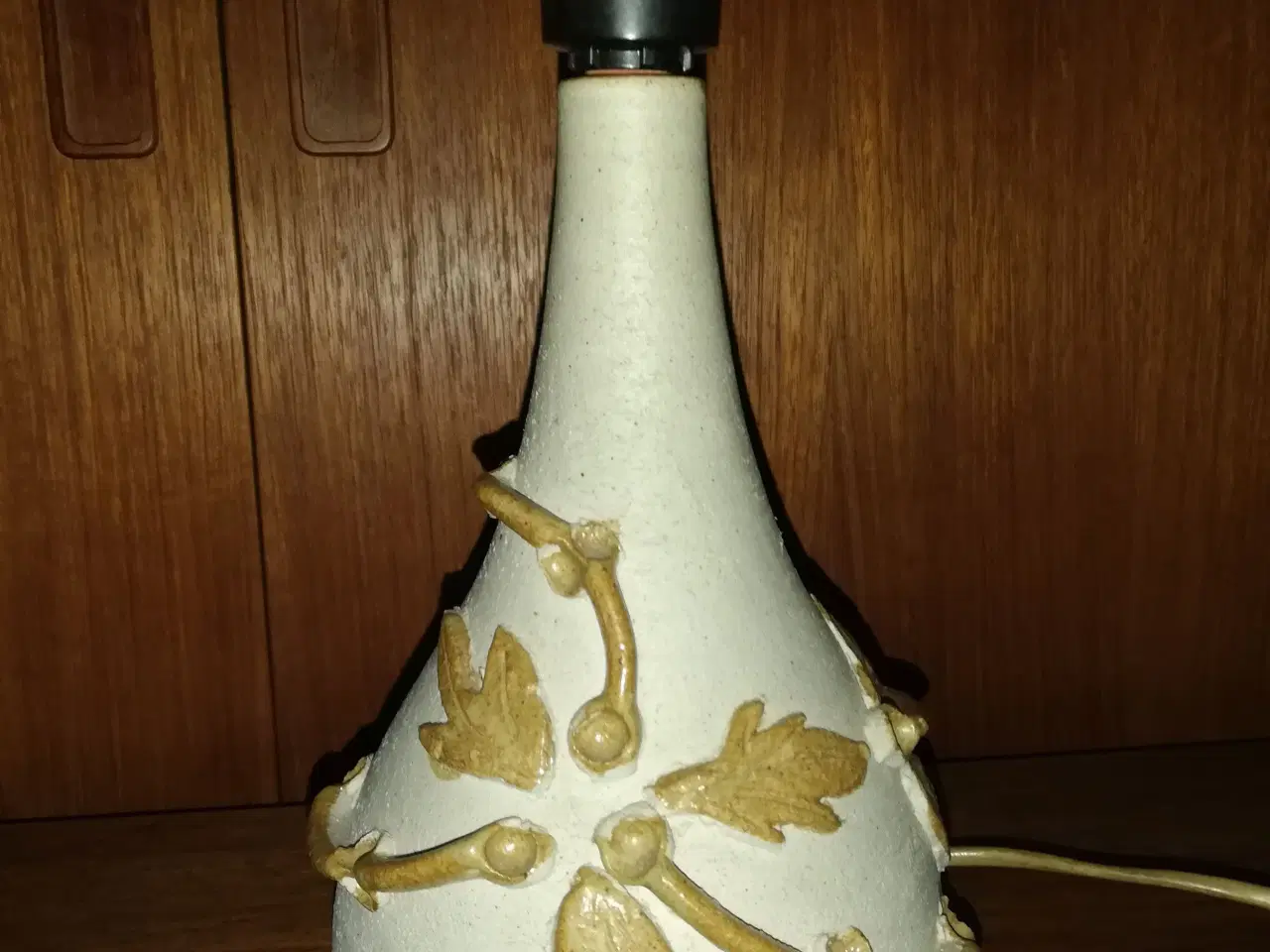 Billede 2 - Jeti keramik bordlampe
