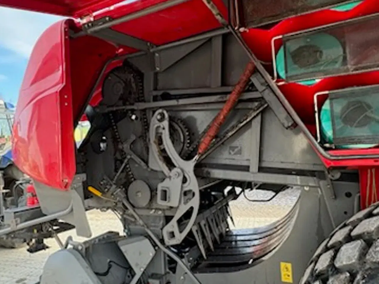 Billede 8 - Massey Ferguson 2190 2190