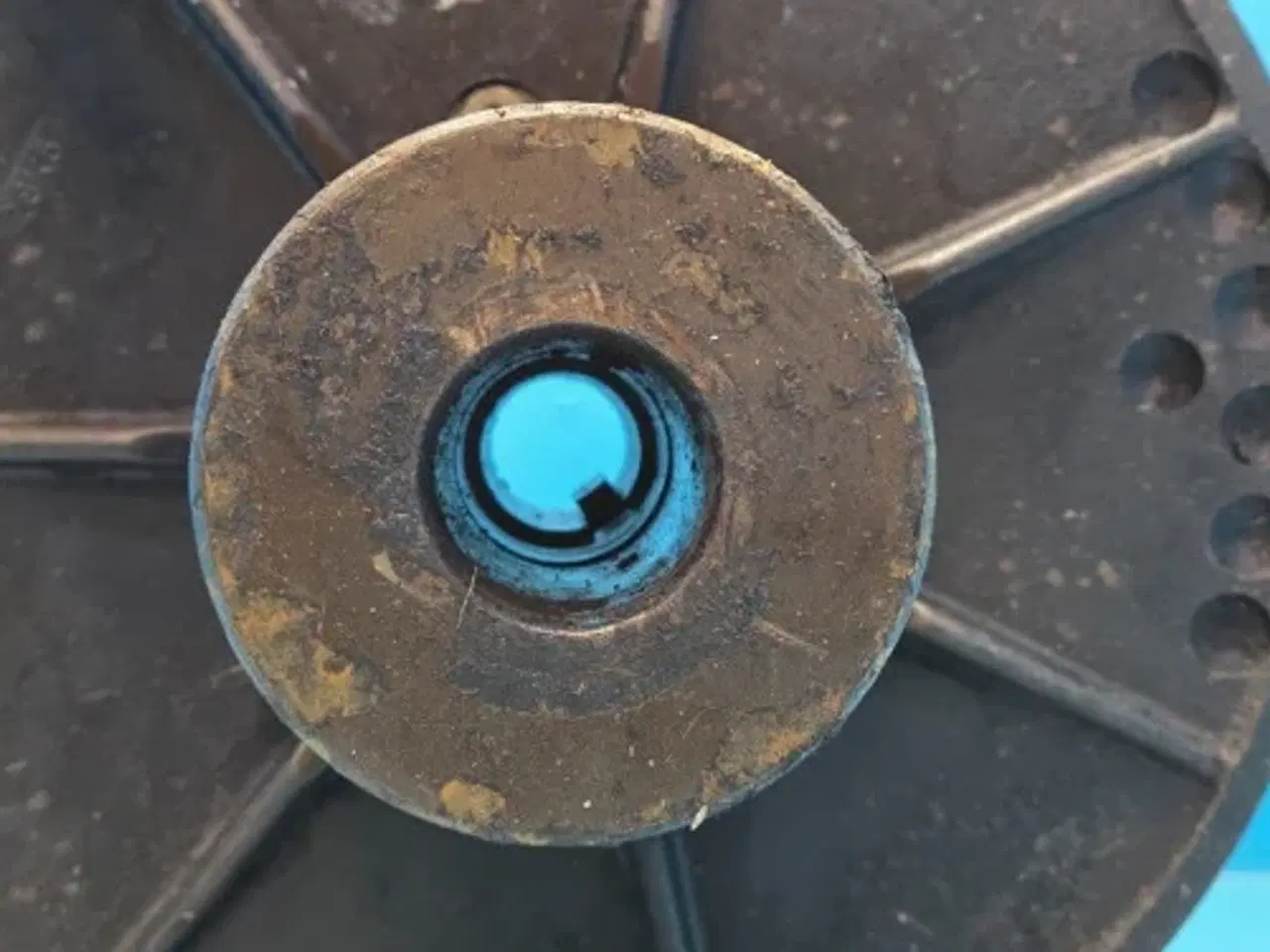 Billede 2 - Dronningborg D1900 Variatorskive 28751226