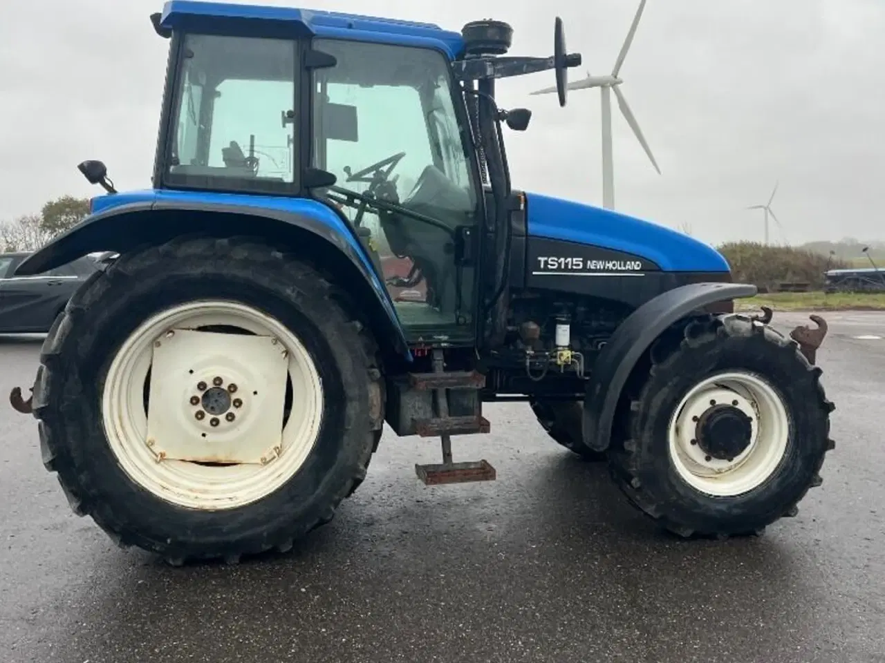 Billede 5 - New Holland TS 115