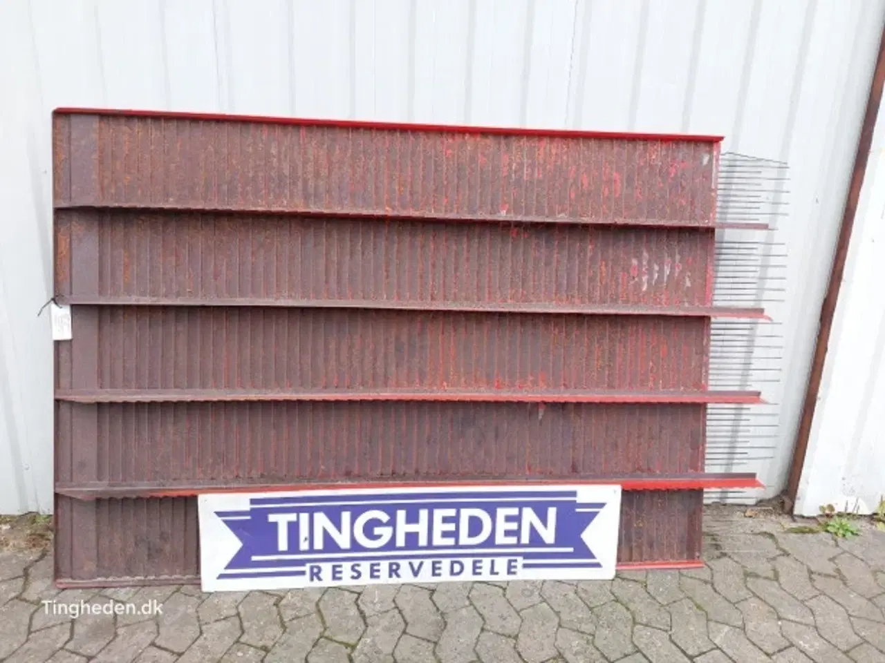 Billede 1 - Massey Ferguson 32 Tilløbsplan 28482112