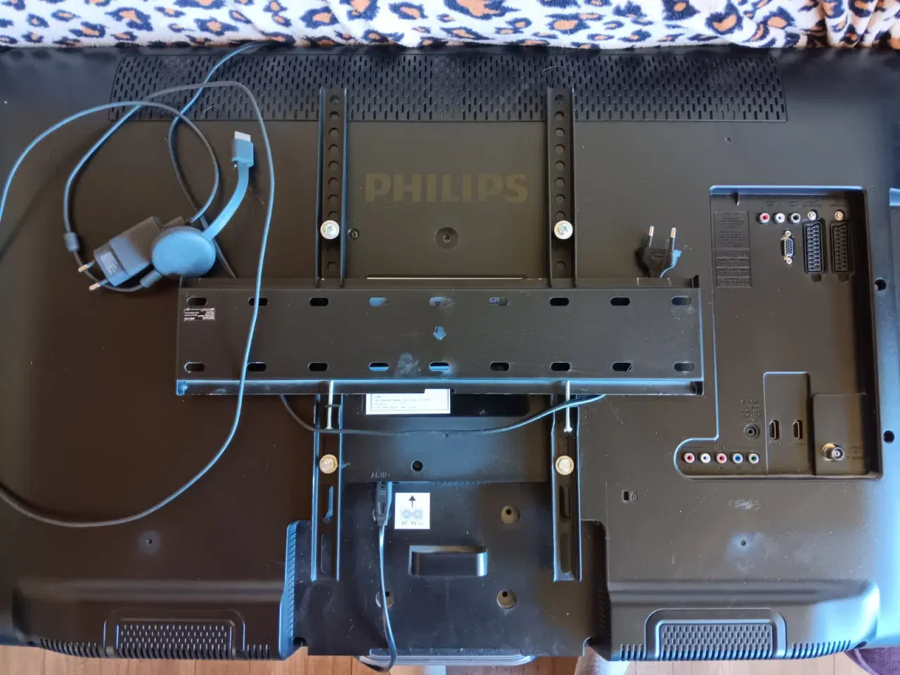 Billede 3 - Ældre Philips tv m chromecast 
