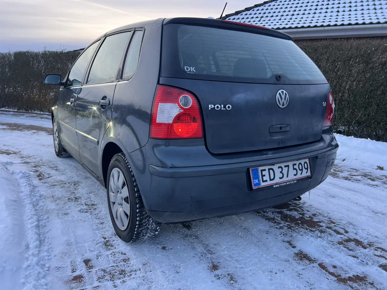 Billede 7 - VW POLO 1.4 5 Dørs