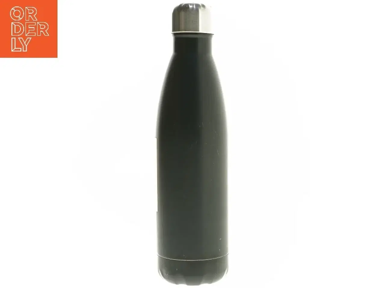 Billede 2 - Sort termoflaske, 26 cm fra Harald Nyborg (str. 26 cm)