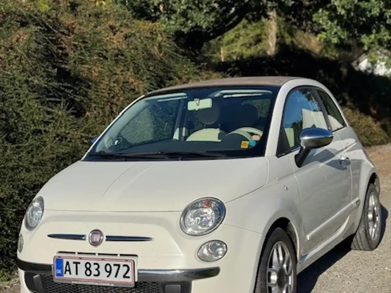 Billede 4 - Fiat 500c 1,2 popstar