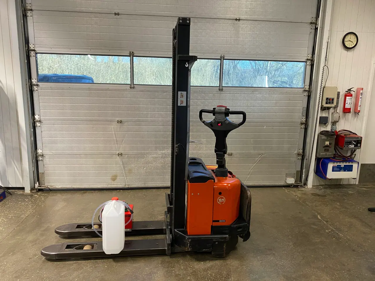 Billede 2 - BT stabler 1000 kg