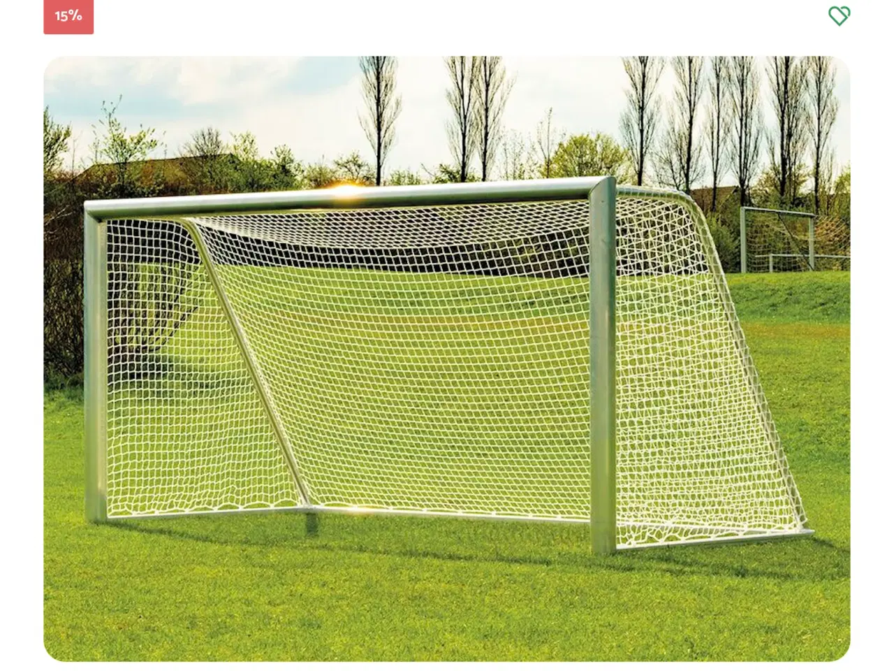 Billede 1 - Tress 5 mands mål