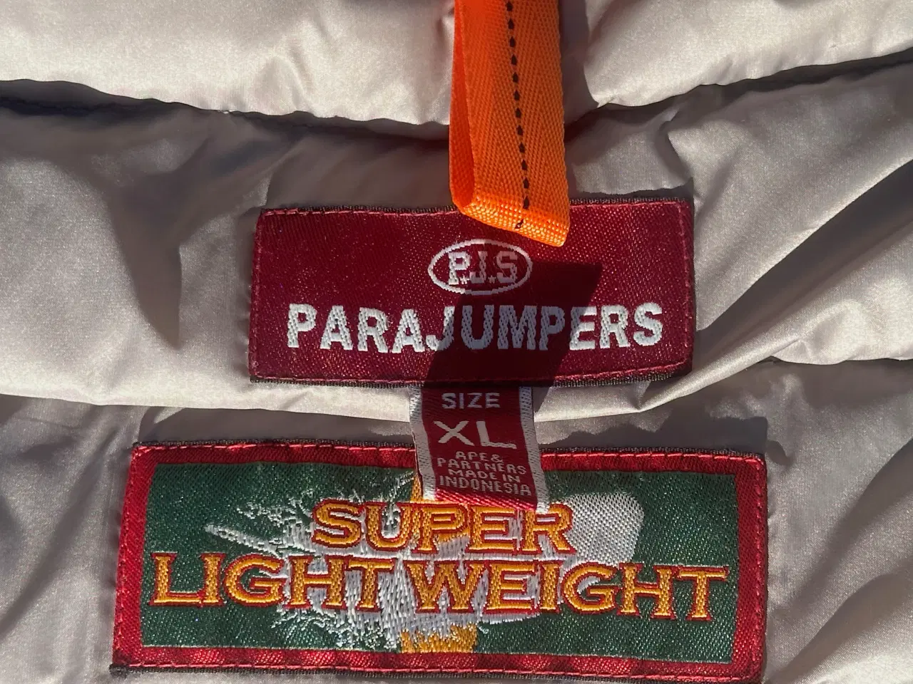 Billede 3 - Parajumpers Super Lightweight dunjakke, str. XL 