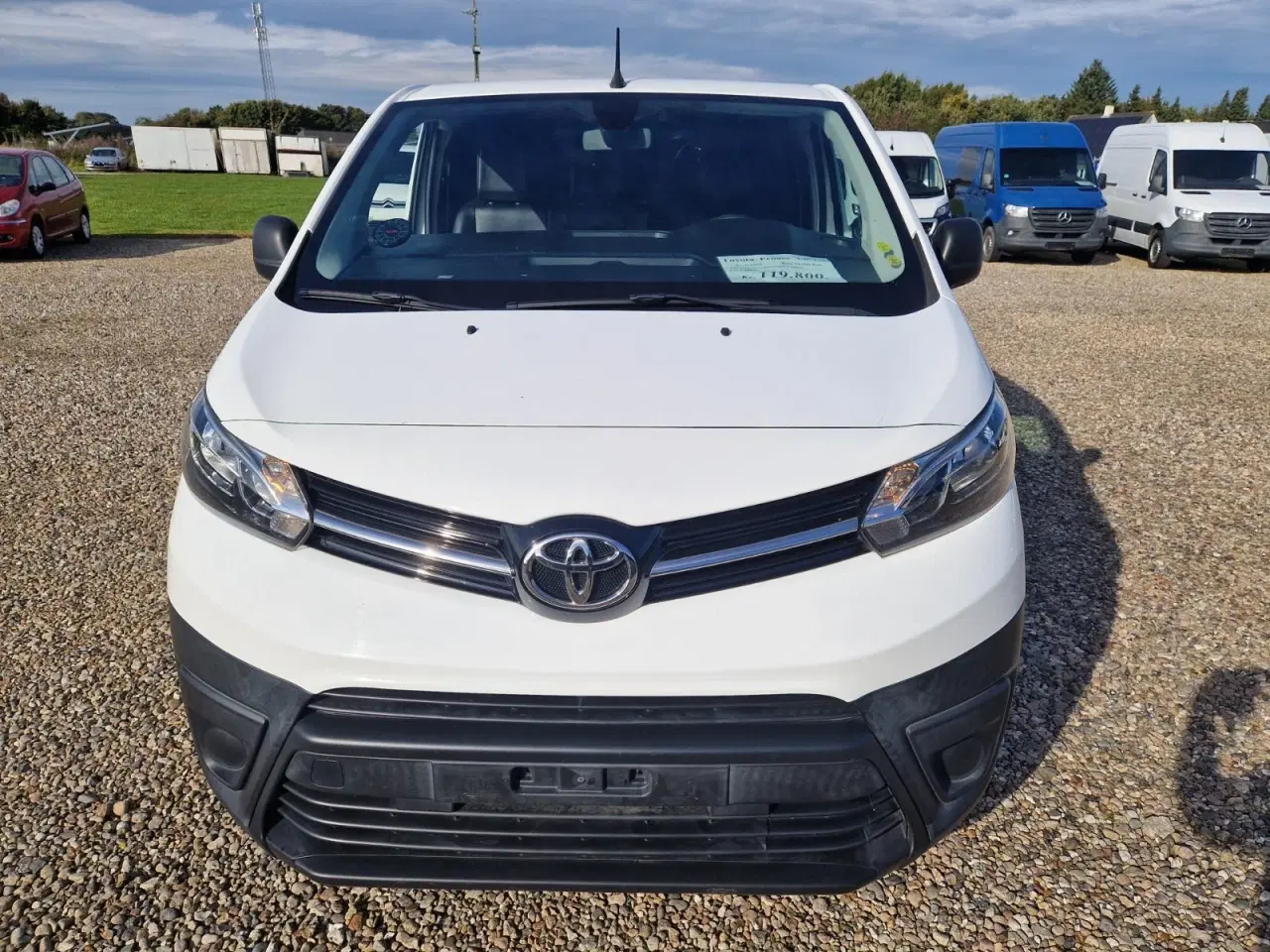 Billede 8 - Toyota ProAce 1,6 D 115 Medium Comfort