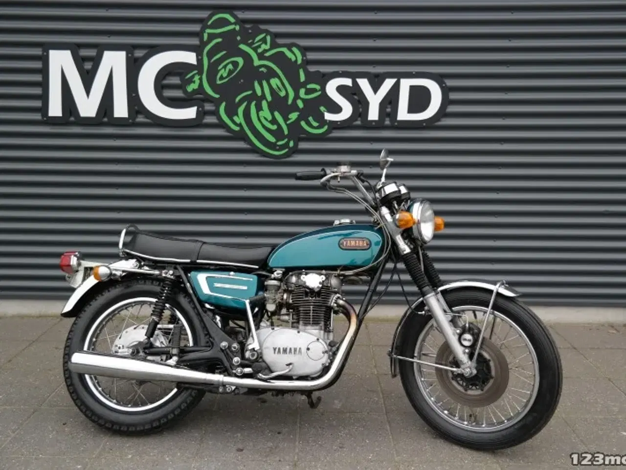Billede 1 - Yamaha XS 650 ENGROS/UDEN KLARGØRING