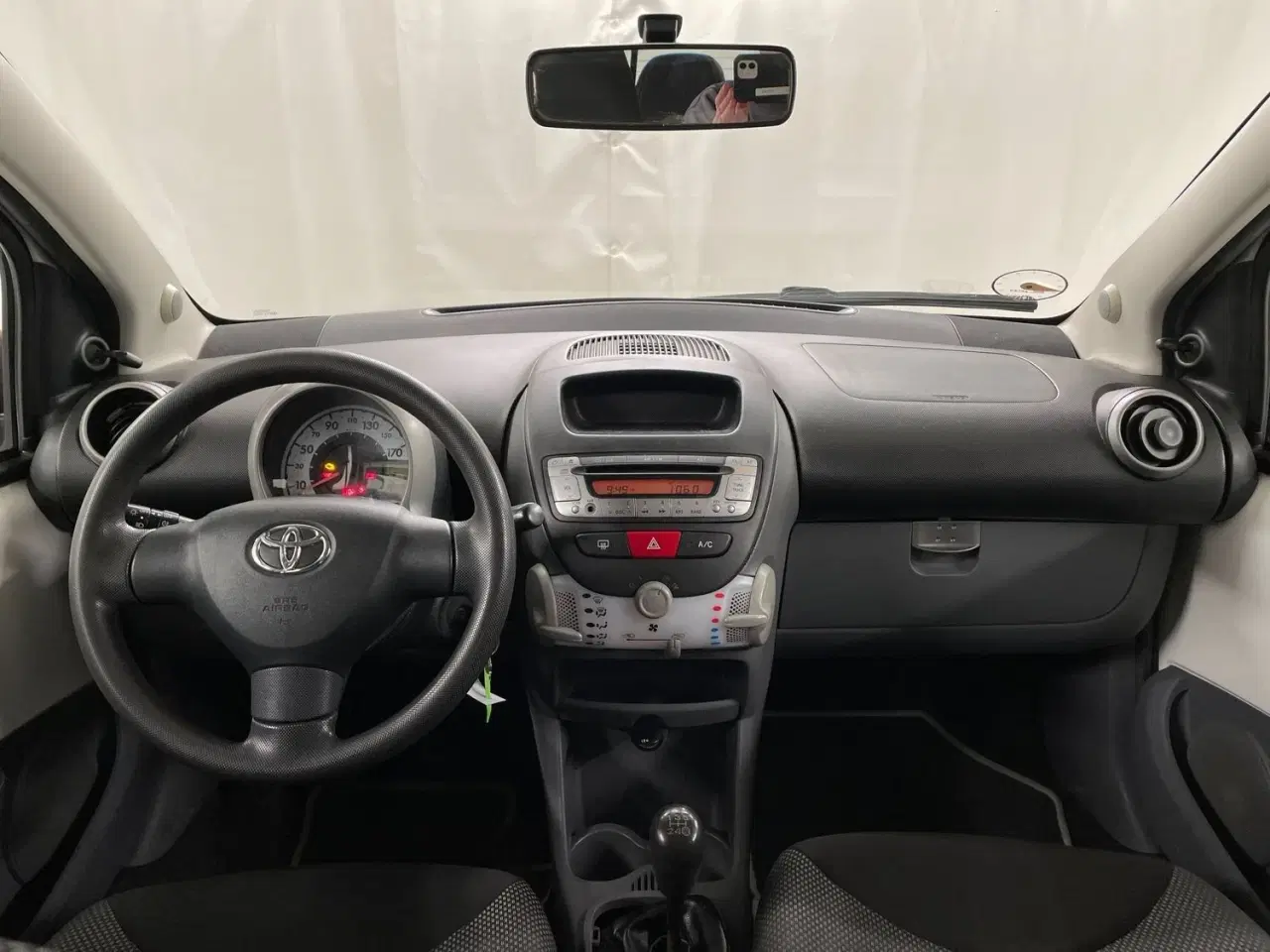 Billede 12 - Toyota Aygo Plus 1,0 VVT-I Air VSC 68HK 5d