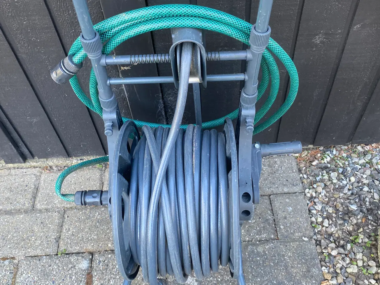 Billede 1 - Trolla slangevogn