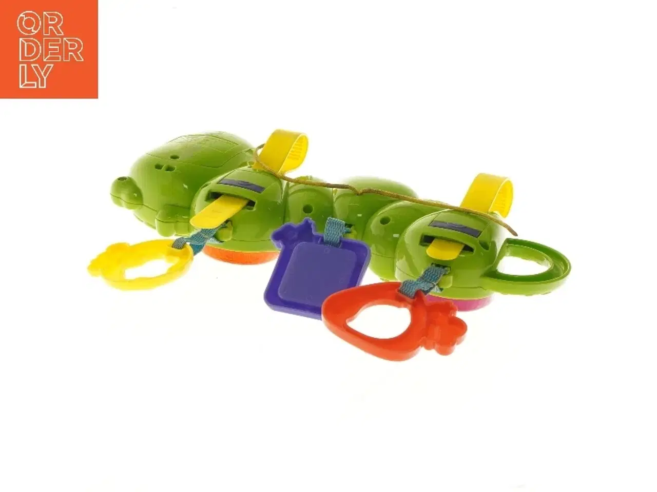 Billede 4 - Babylegetøj musikalsk aktivitet fra VTech (str. 26x6,5x32 cm)