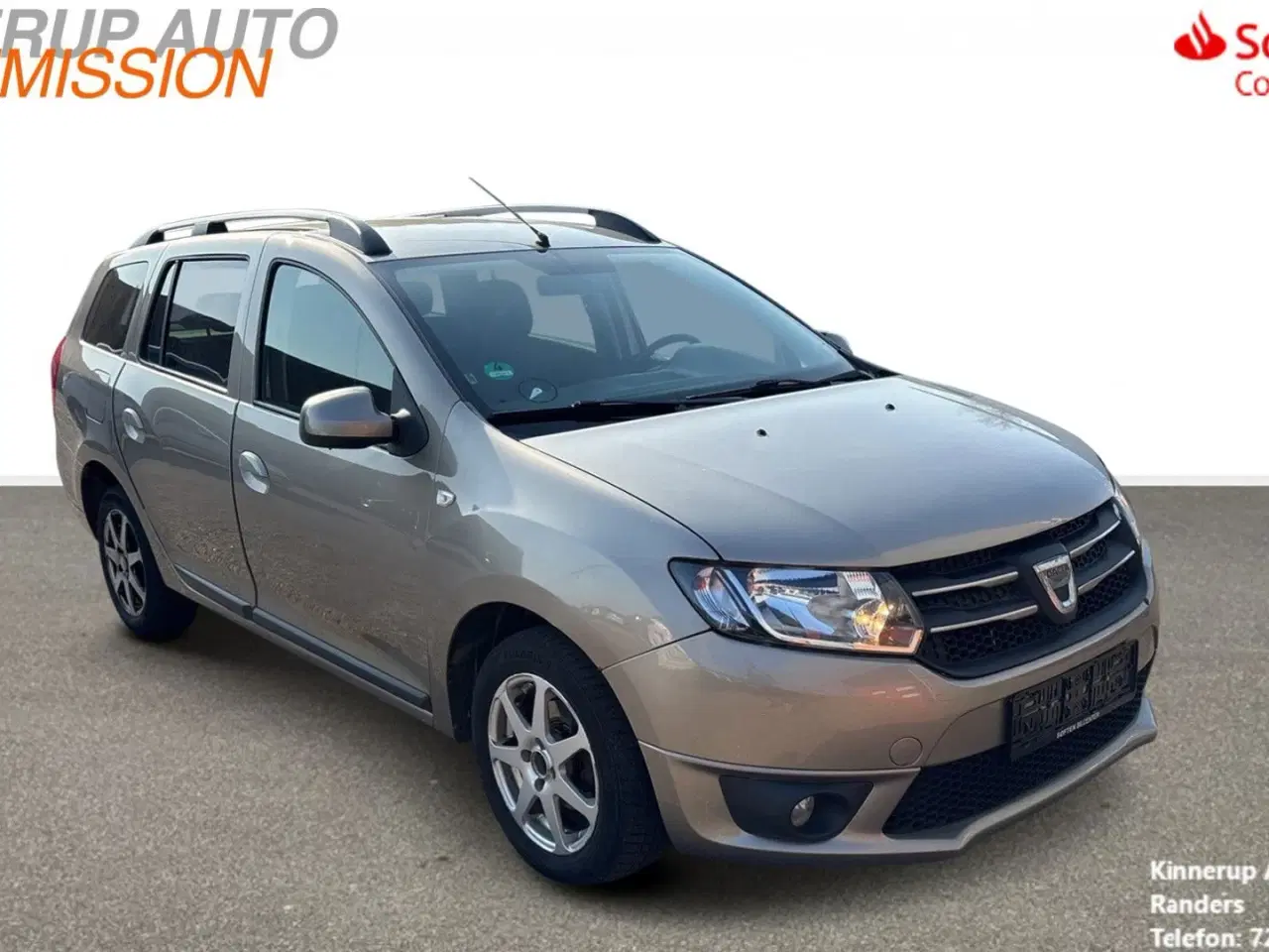 Billede 2 - Dacia Logan 1,5 DCi Lauréate 90HK