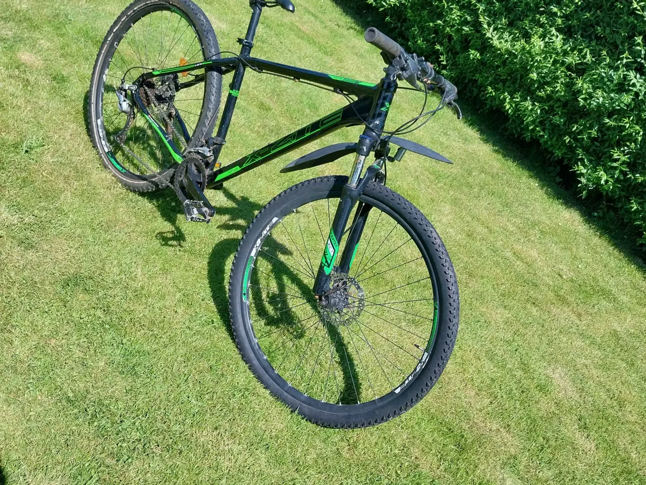 Billede 3 - Z-Zite cykel med 9 gear 