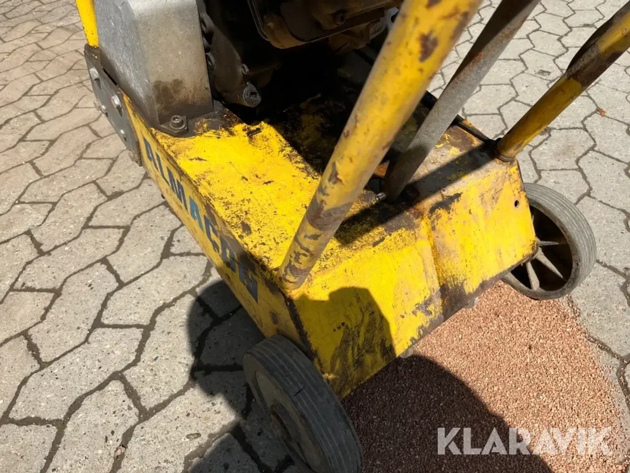 Billede 7 - Asfaltskærer Wacker Neuson BFS1345B