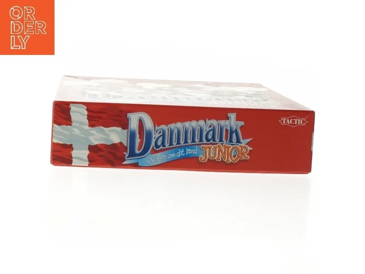 Billede 6 - Danmark Junior brætspil