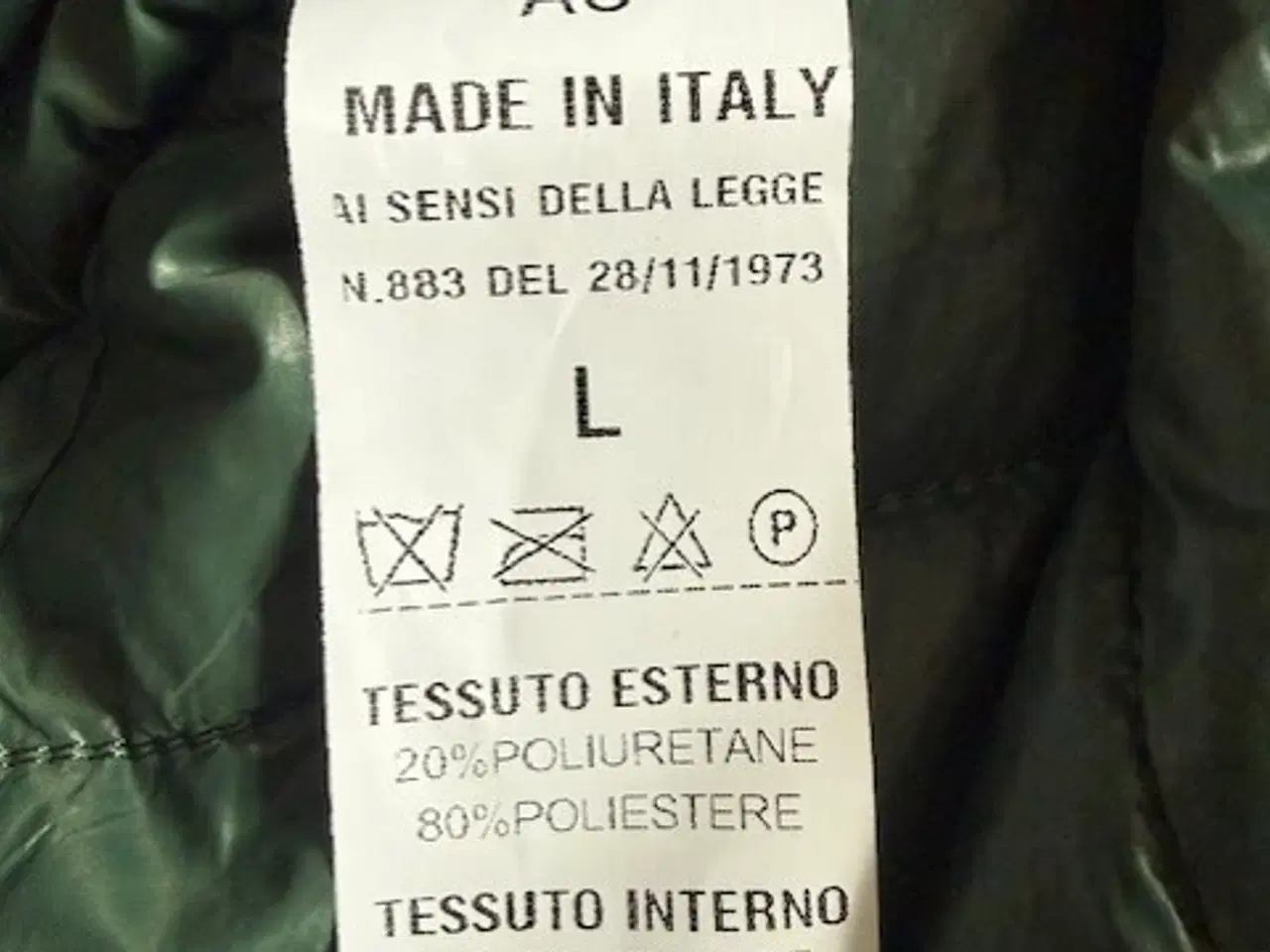 Billede 5 - Herre jakke Flot Stilren, blødt Ruskind/Nubuck.