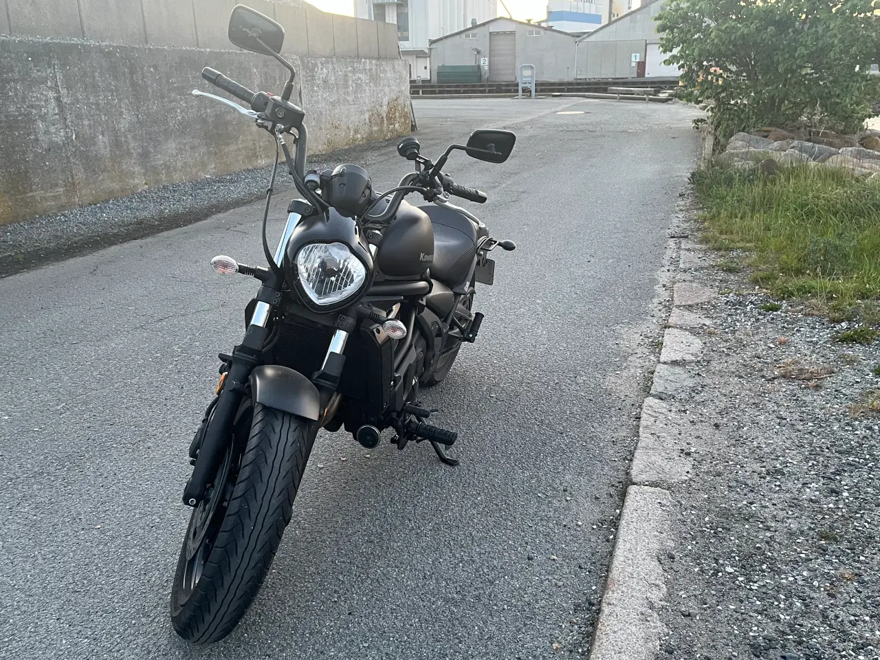 Billede 3 - Kawasaki Vulcan S