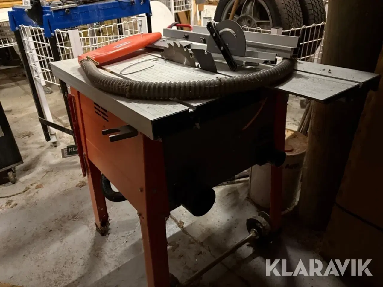 Billede 4 - Sav Einhell Fks 22/315