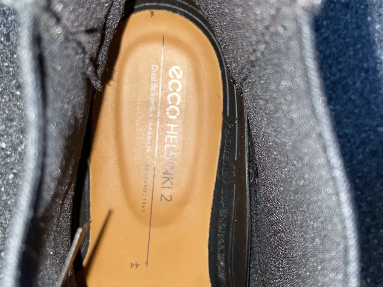 Billede 3 - Nye ECCO Helsinki 2 Chelsea boots Str 44 